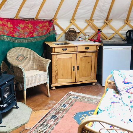 Cotswolds Camping At Holycombe Shipston-on-Stour ภายนอก รูปภาพ