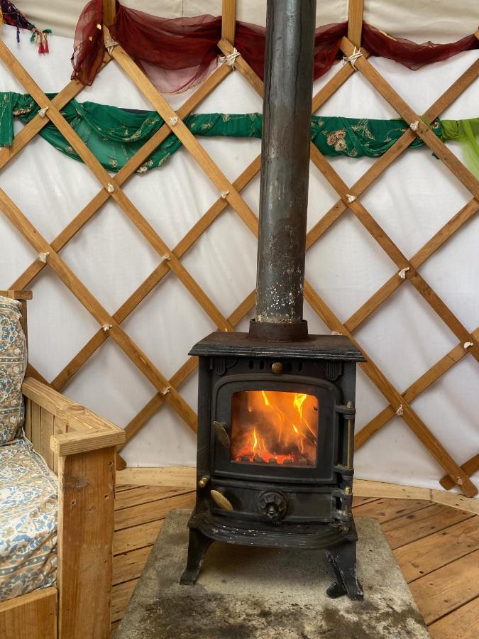 Cotswolds Camping At Holycombe Shipston-on-Stour ภายนอก รูปภาพ