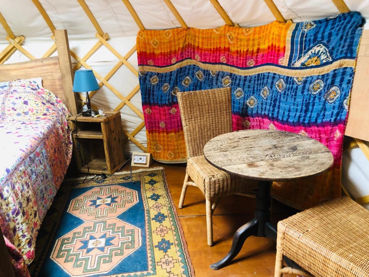 Cotswolds Camping At Holycombe Shipston-on-Stour ภายนอก รูปภาพ