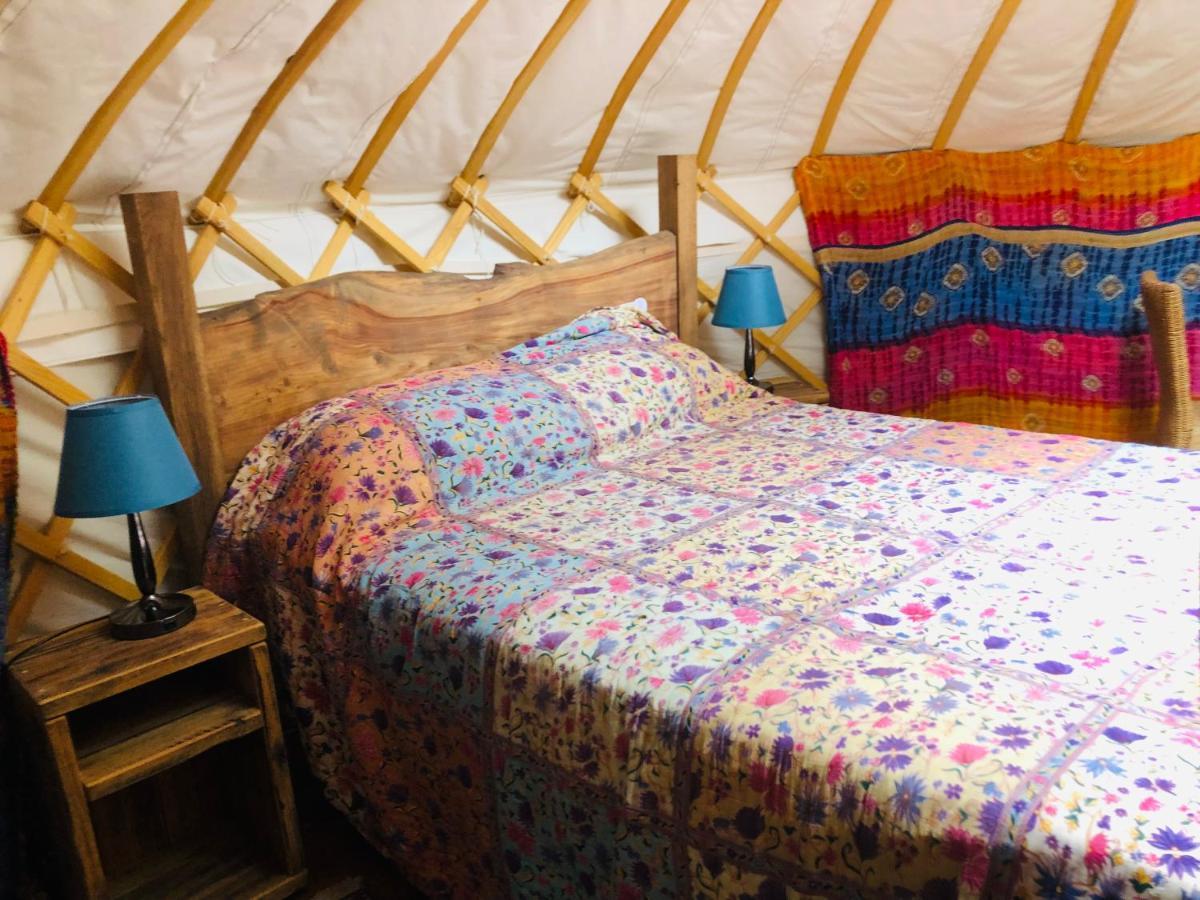 Cotswolds Camping At Holycombe Shipston-on-Stour ภายนอก รูปภาพ