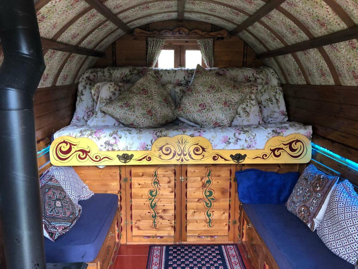 Cotswolds Camping At Holycombe Shipston-on-Stour ภายนอก รูปภาพ