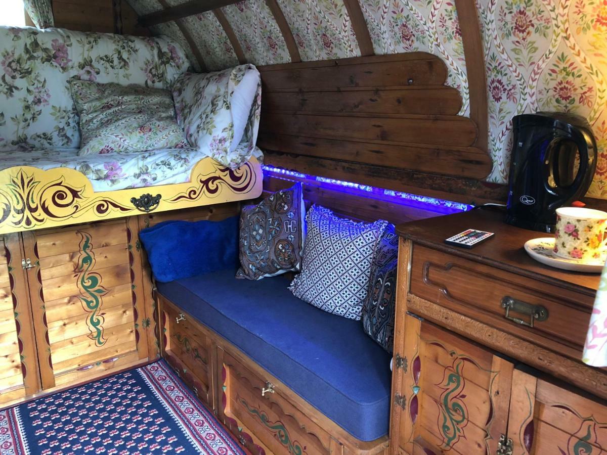 Cotswolds Camping At Holycombe Shipston-on-Stour ภายนอก รูปภาพ