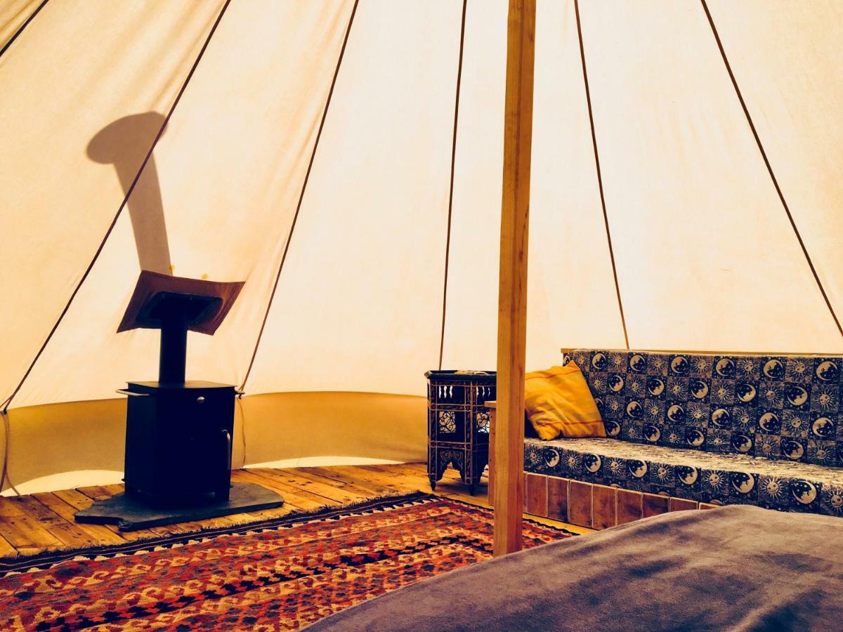 Cotswolds Camping At Holycombe Shipston-on-Stour ภายนอก รูปภาพ
