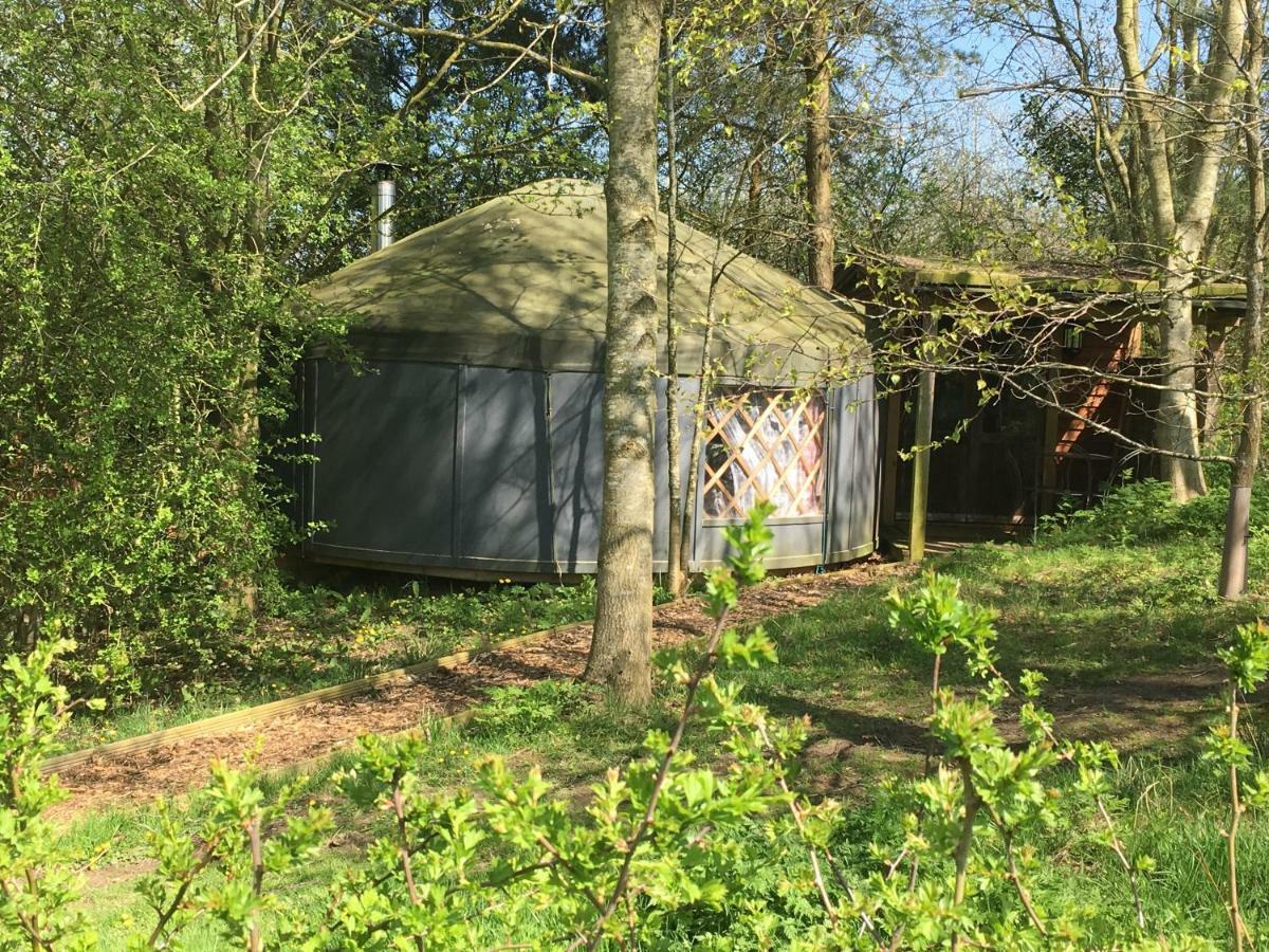 Cotswolds Camping At Holycombe Shipston-on-Stour ภายนอก รูปภาพ
