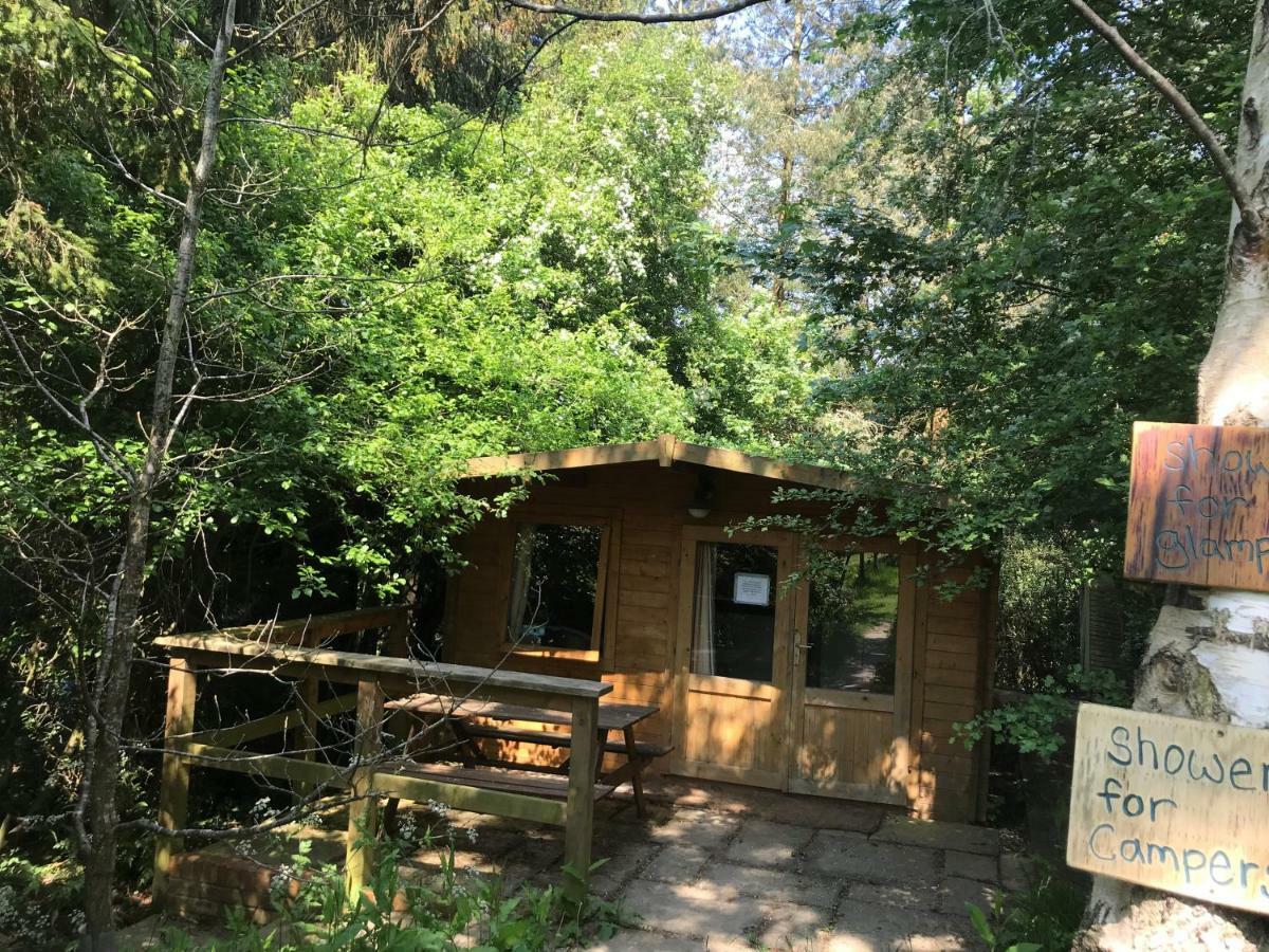 Cotswolds Camping At Holycombe Shipston-on-Stour ภายนอก รูปภาพ