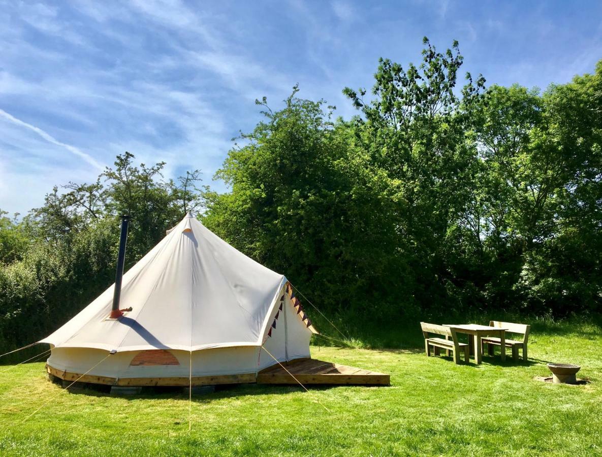 Cotswolds Camping At Holycombe Shipston-on-Stour ภายนอก รูปภาพ