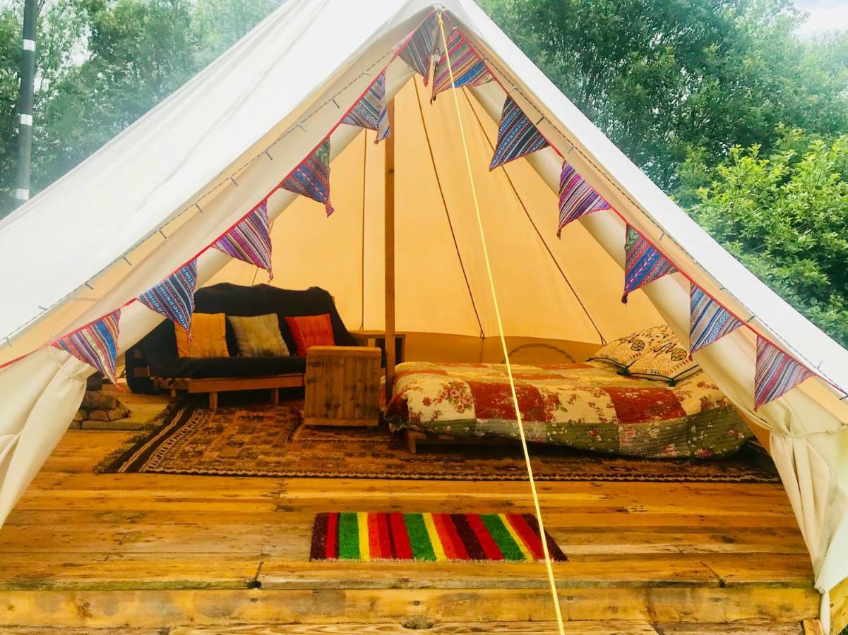 Cotswolds Camping At Holycombe Shipston-on-Stour ภายนอก รูปภาพ