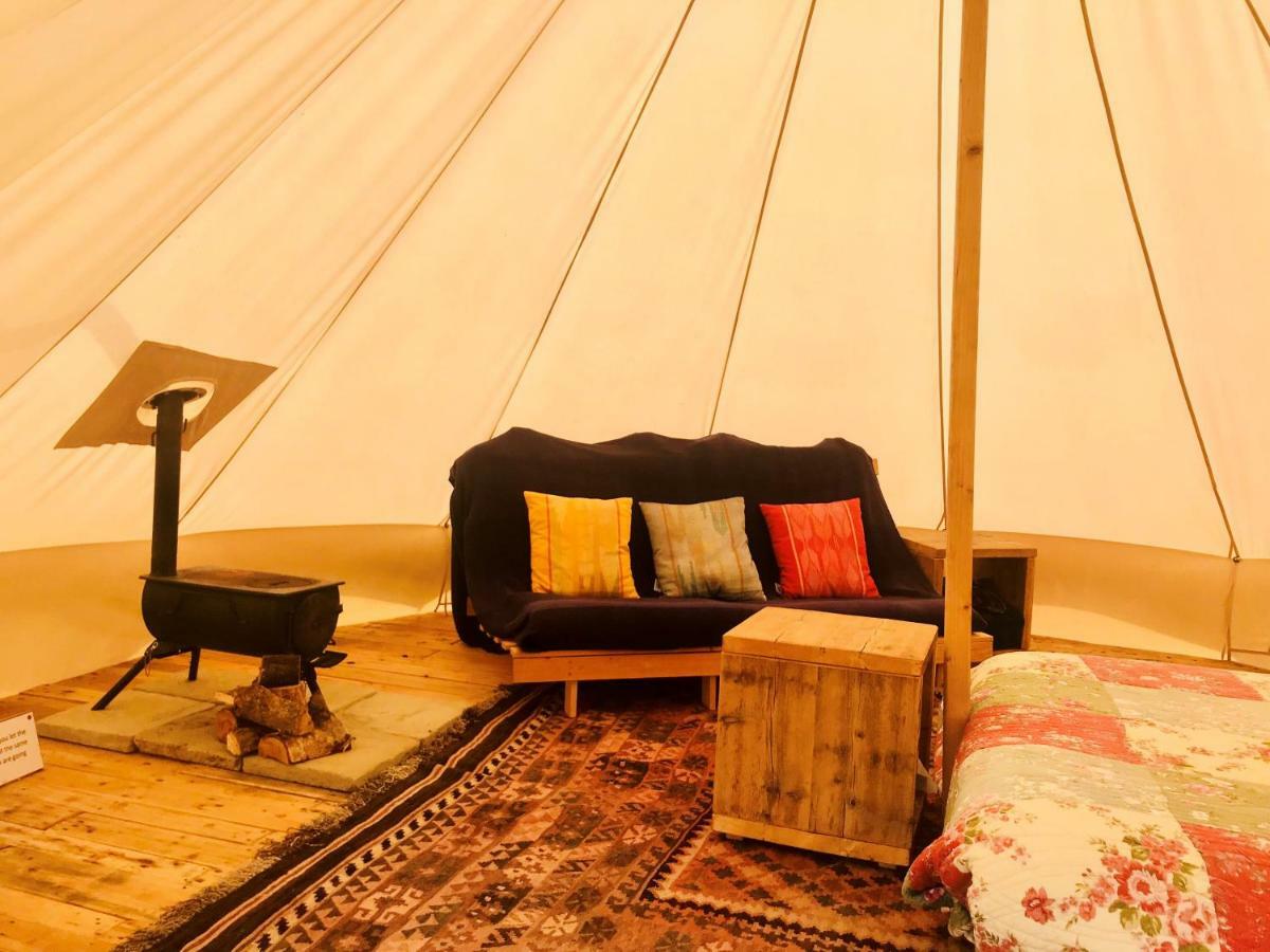 Cotswolds Camping At Holycombe Shipston-on-Stour ภายนอก รูปภาพ
