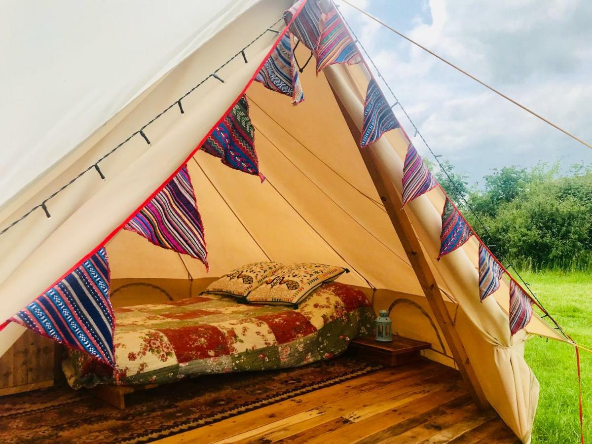 Cotswolds Camping At Holycombe Shipston-on-Stour ภายนอก รูปภาพ